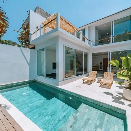 Villa Seseh Breeze - Cozy & Romantic 1Br Villa Next To Seseh Beach