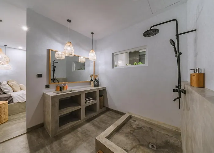 Seseh Breeze - Cozy&romantic 1br Next To Seseh Villa *