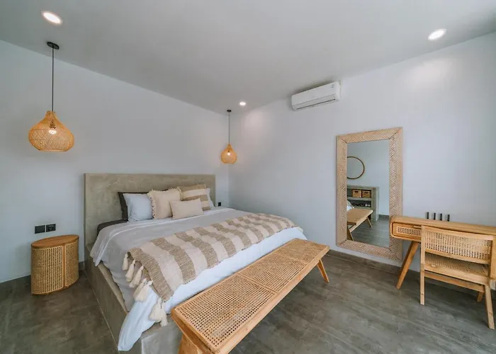 Seseh Breeze - Cozy&romantic 1br Next To Seseh