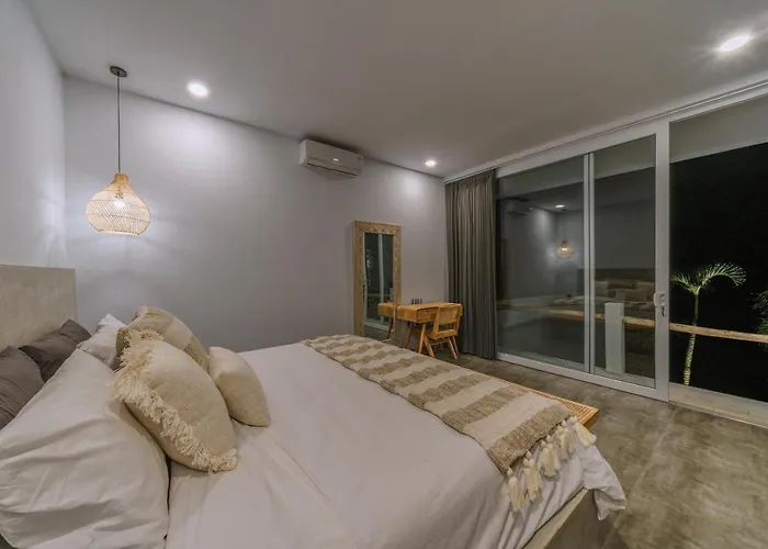 Seseh Breeze - Cozy&romantic 1br Next To Seseh Villa *