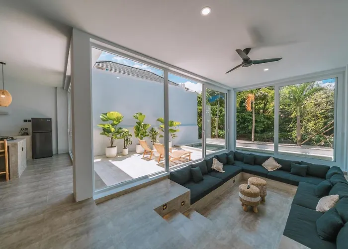 Seseh Breeze - Cozy&romantic 1br Next To Seseh Villa