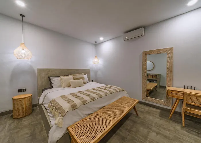 Villa Seseh Breeze - Cozy&romantic 1br Next To Seseh
