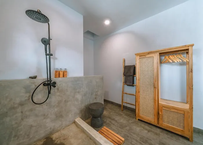 Villa Seseh Breeze - Cozy&romantic 1br Next To Seseh *