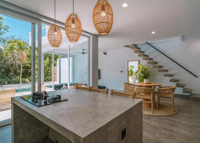 Seseh Breeze - Cozy&romantic 1br Next To Seseh * Canggu
