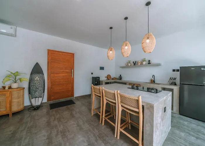 Seseh Breeze - Cozy&romantic 1br Next To Seseh Villa
