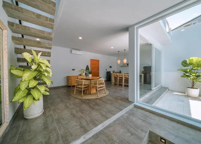 Villa Seseh Breeze - Cozy&romantic 1br Next To Seseh Canggu