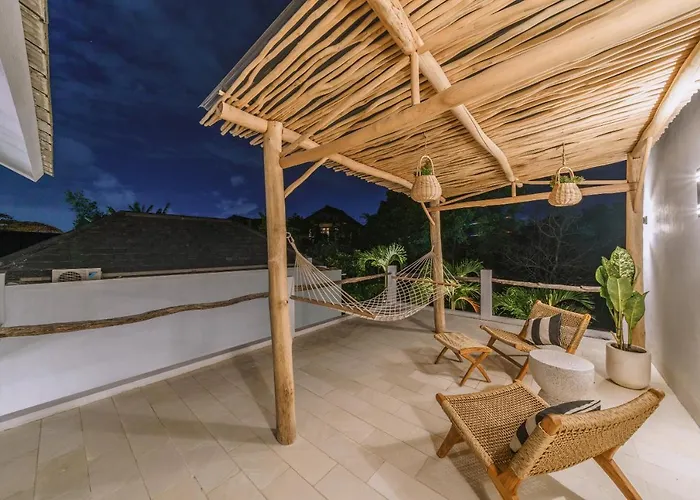 Villa Seseh Breeze - Cozy&romantic 1br Next To Seseh