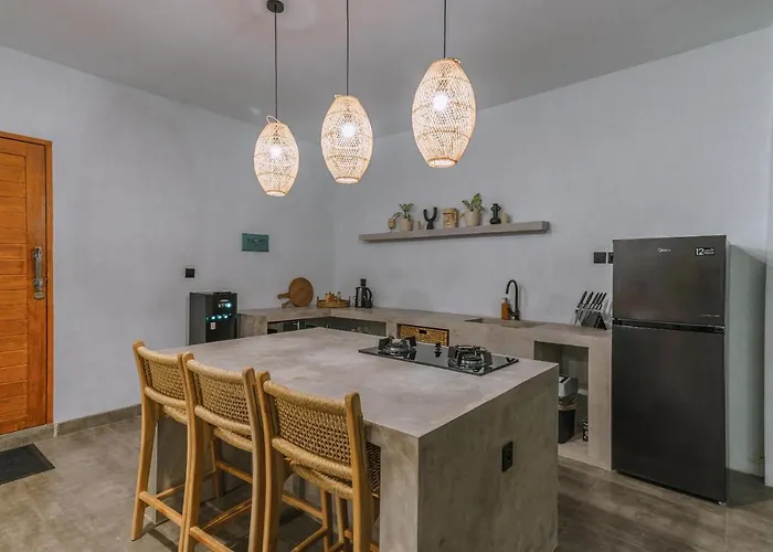 Villa Seseh Breeze - Cozy&romantic 1br Next To Seseh