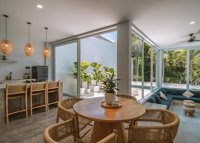 Seseh Breeze - Cozy&romantic 1br Next To Seseh Canggu