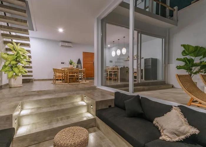 Seseh Breeze - Cozy&romantic 1br Next To Seseh Villa *