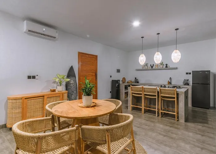 Seseh Breeze - Cozy&romantic 1br Next To Seseh * Canggu