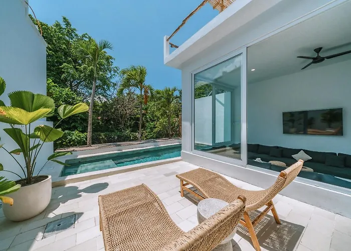 Seseh Breeze - Cozy&romantic 1br Next To Seseh * Canggu