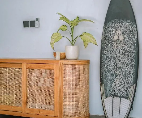 Seseh Breeze - Cozy&romantic 1br Next To Seseh Villa