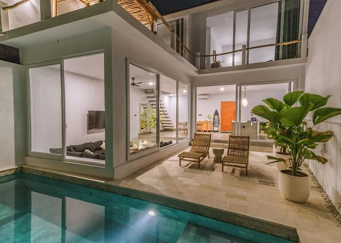 Seseh Breeze - Cozy&romantic 1br Next To Seseh Villa