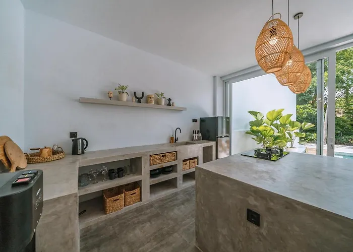 Seseh Breeze - Cozy&romantic 1br Next To Seseh Villa *