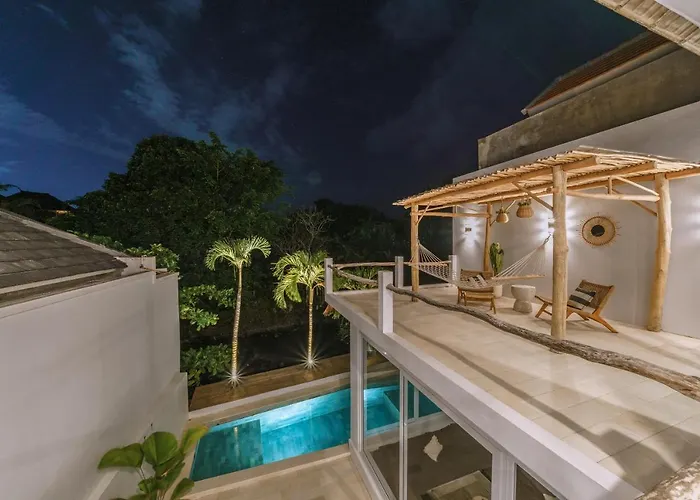 Seseh Breeze - Cozy&romantic 1br Next To Seseh Canggu