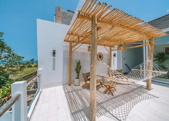 Seseh Breeze - Cozy&romantic 1br Next To Seseh Villa Canggu