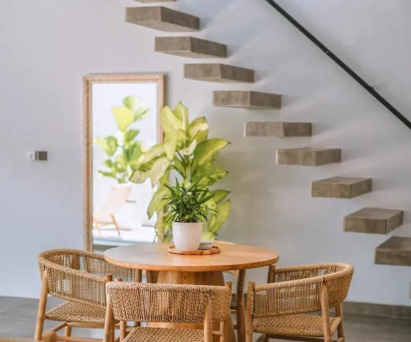 Seseh Breeze - Cozy&romantic 1br Next To Seseh Villa Canggu
