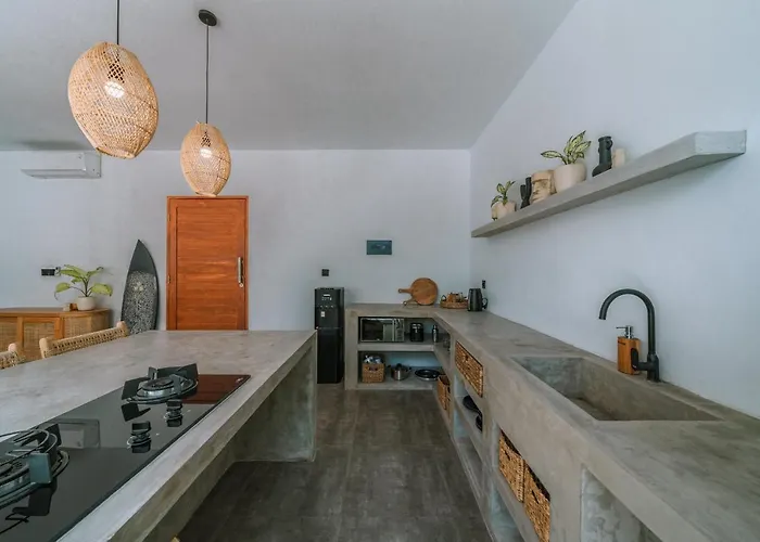 Villa Seseh Breeze - Cozy&romantic 1br Next To Seseh
