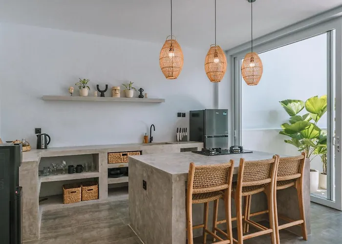 Seseh Breeze - Cozy&romantic 1br Next To Seseh *