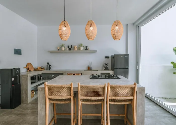 Villa Seseh Breeze - Cozy&romantic 1br Next To Seseh Canggu