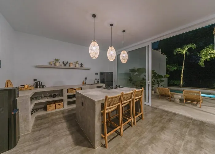 Villa Seseh Breeze - Cozy&romantic 1br Next To Seseh *