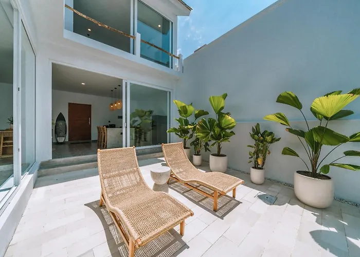 Villa Seseh Breeze - Cozy&romantic 1br Next To Seseh