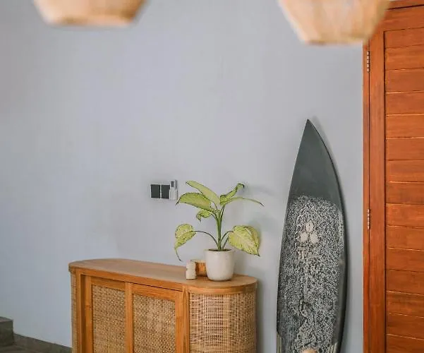 Villa Seseh Breeze - Cozy&romantic 1br Next To Seseh