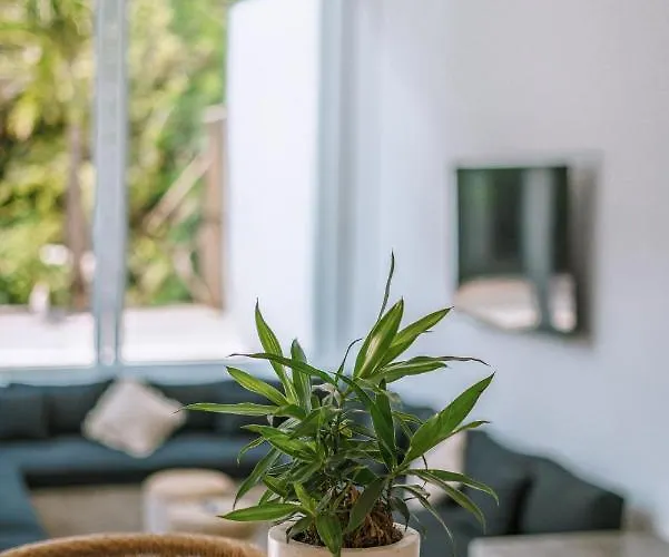 Villa Seseh Breeze - Cozy&romantic 1br Next To Seseh Canggu