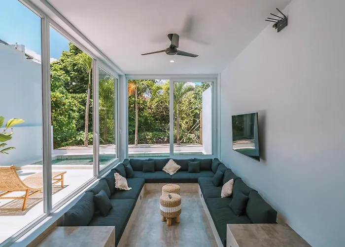 Seseh Breeze - Cozy&romantic 1br Next To Seseh