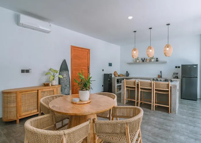 Seseh Breeze - Cozy&romantic 1br Next To Seseh *