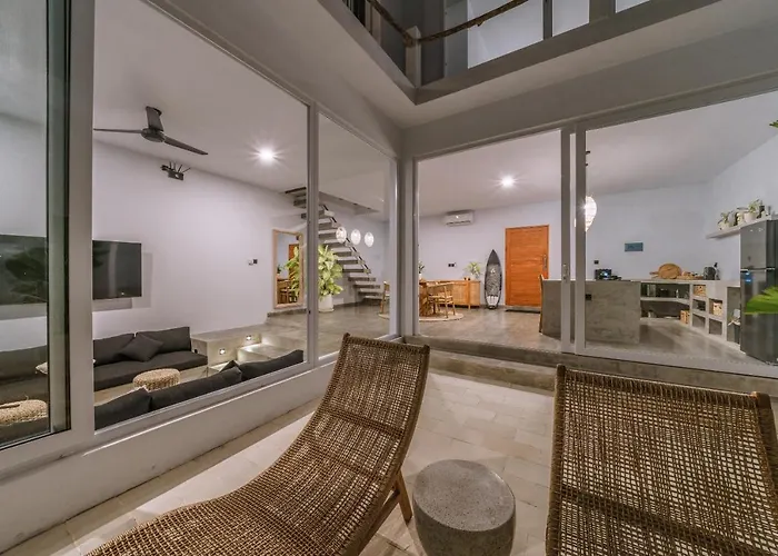 Seseh Breeze - Cozy&romantic 1br Next To Seseh Canggu