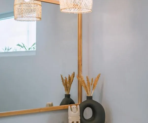 Seseh Breeze - Cozy&romantic 1br Next To Seseh