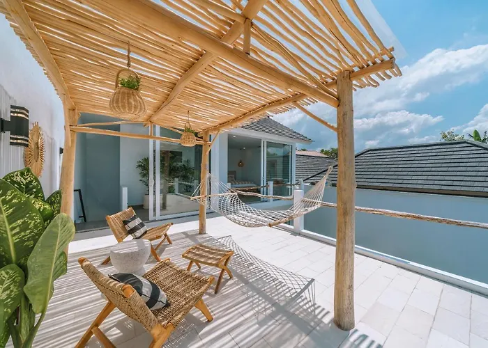 Villa Seseh Breeze - Cozy&romantic 1br Next To Seseh *