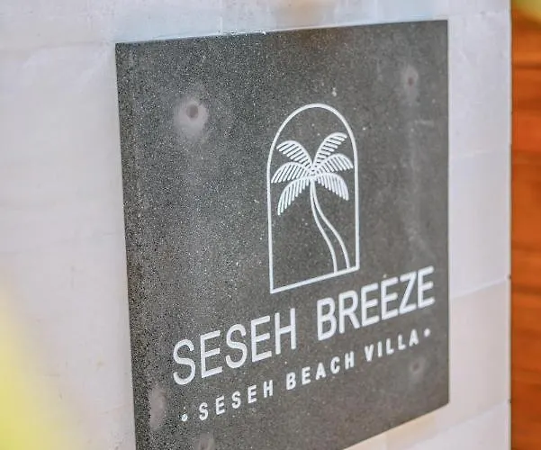 Villa Seseh Breeze - Cozy&romantic 1br Next To Seseh Canggu